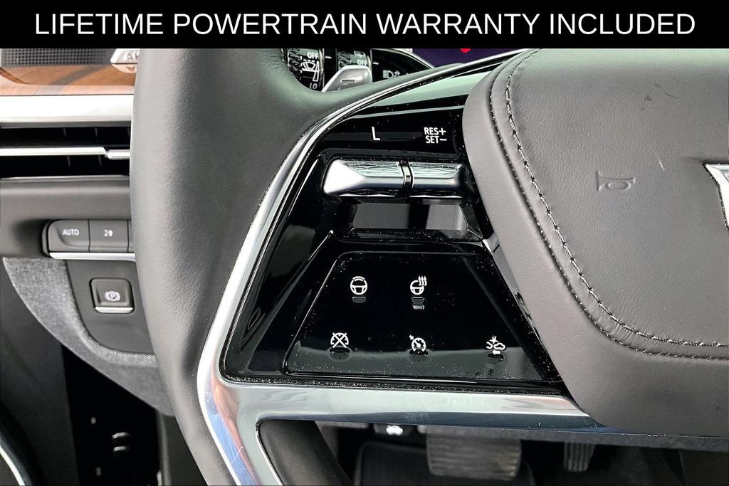 Used 2025 Cadillac Escalade ESV Sport Platinum AWD/4WD image 26
