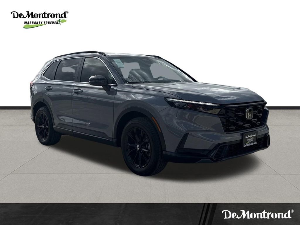 Used 2025 Honda CR-V Sport image 3