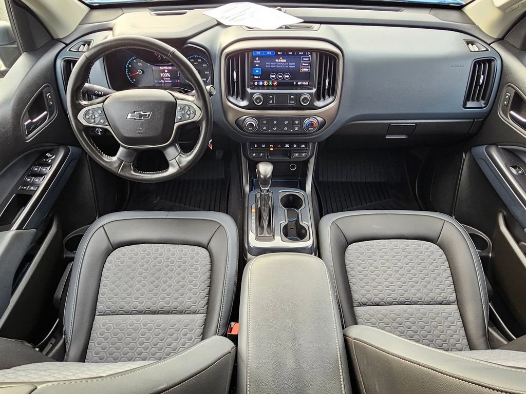Used 2022 Chevrolet Colorado Z71 w/ Safety Package image 17