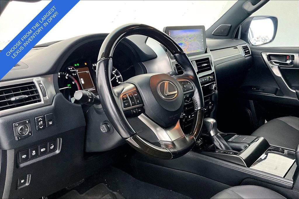 Used 2022 Lexus GX 460 Premium w/ Premium Plus Package image 18