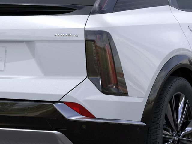 New 2026 Cadillac Optiq Luxury 2 AWD/4WD image 11