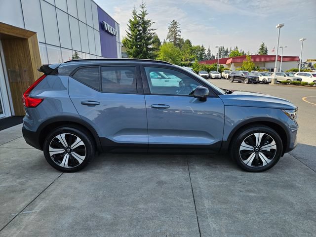 Certified 2023 Volvo XC40 Recharge Plus w/ Protection Package Premier AWD/4WD image 4