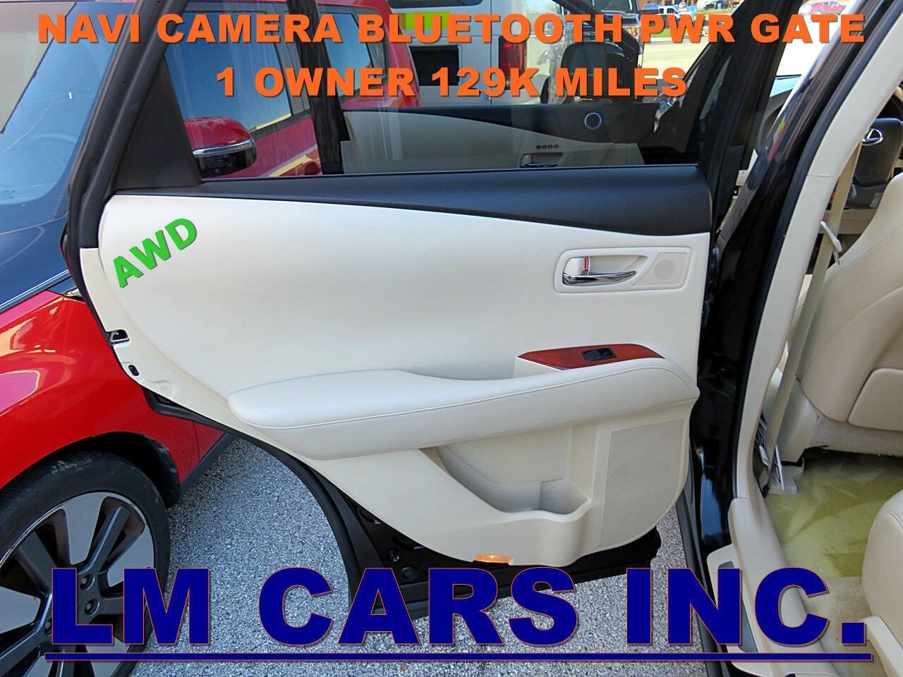 Used 2010 Lexus RX 350 AWD image 26