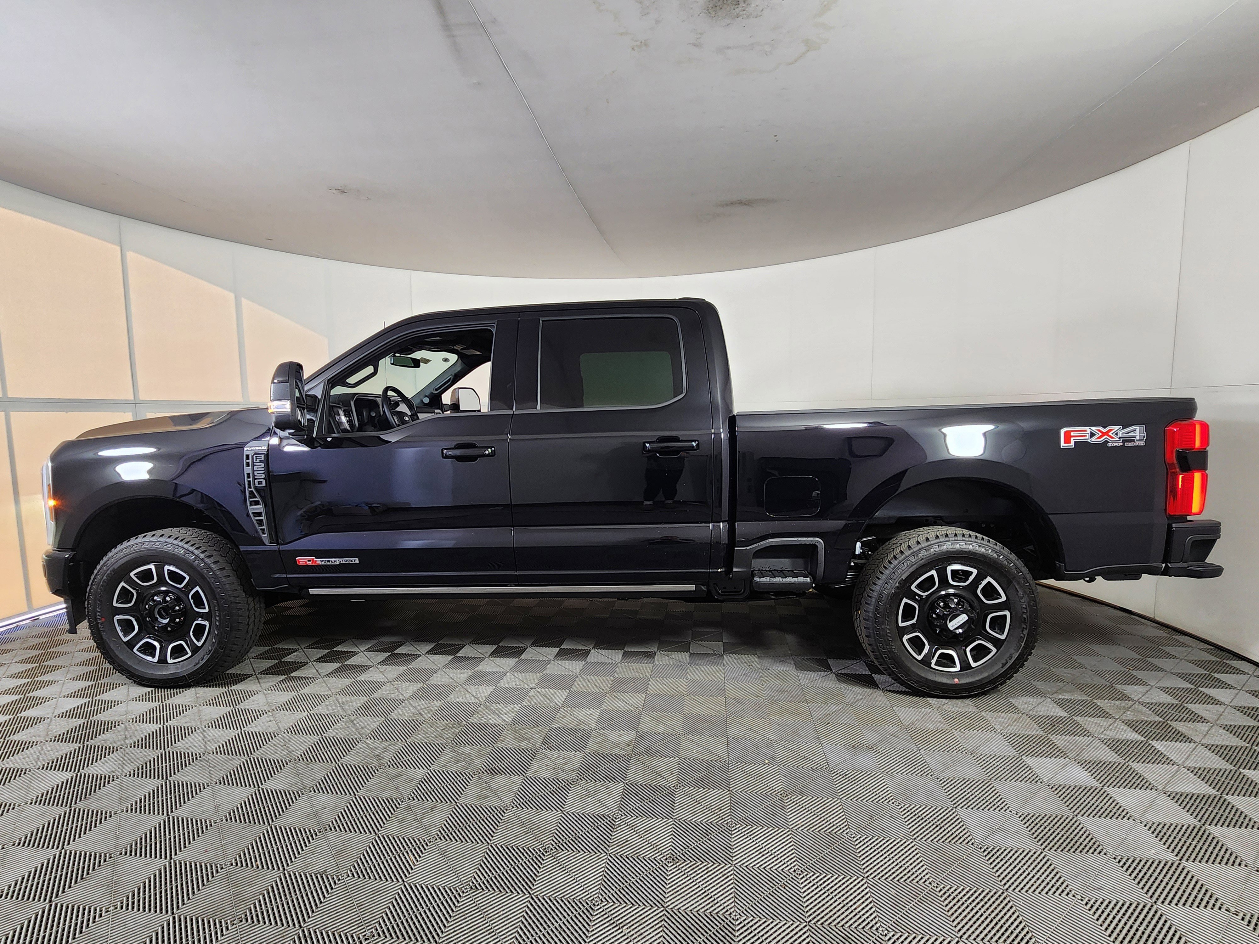 New 2026 Ford F250 Platinum video 4