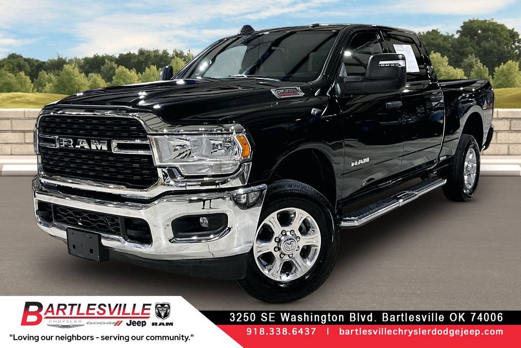 Used 2024 RAM 2500 Big Horn