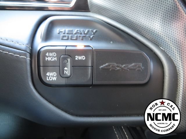 Used 2023 RAM 3500 Limited AWD/4WD image 37