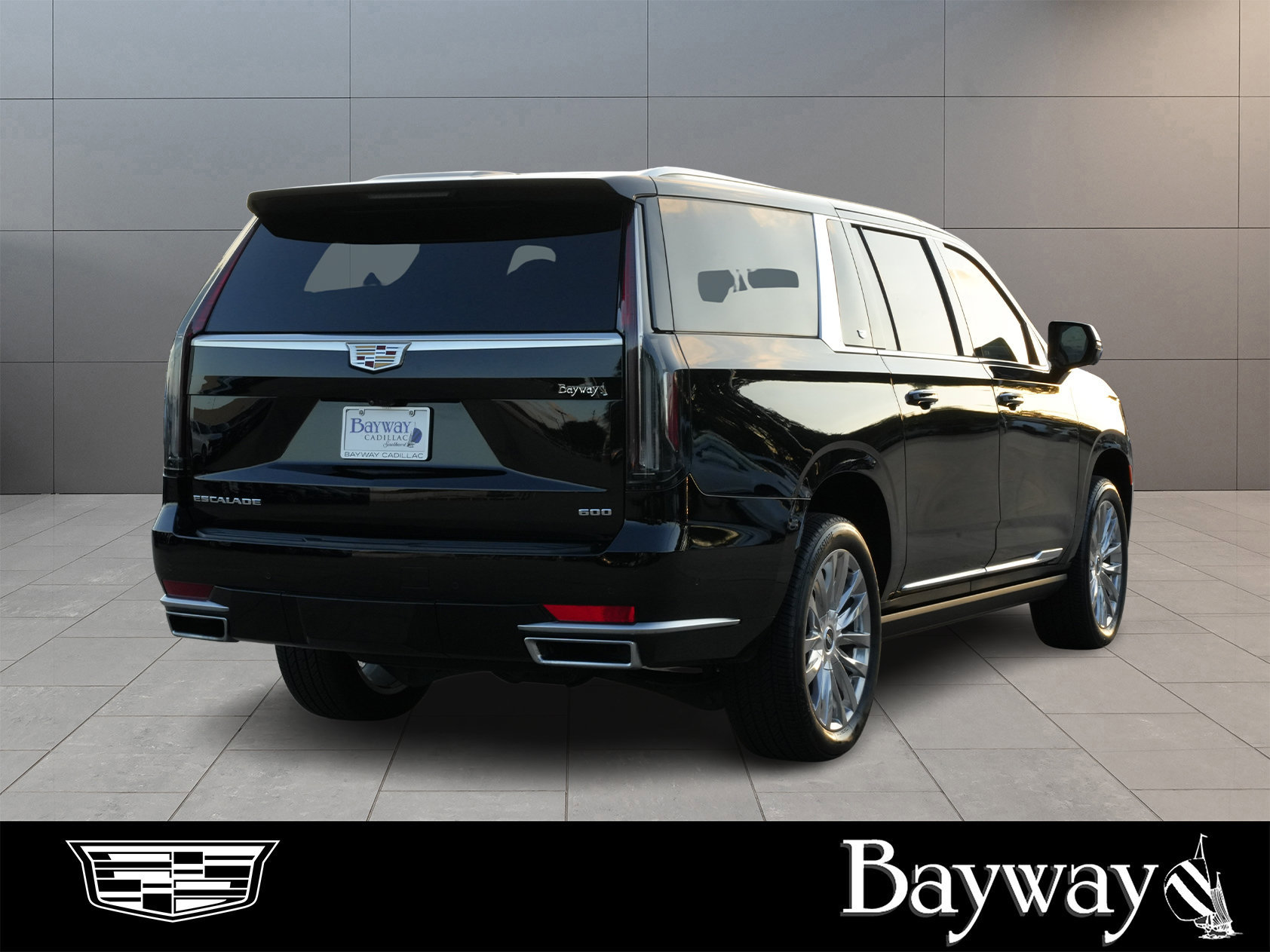 Certified 2024 Cadillac Escalade ESV Premium Luxury w/ Performance Package AWD/4WD image 5
