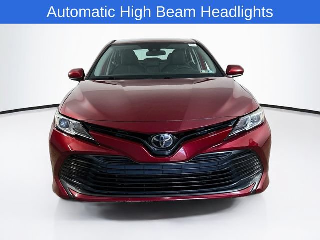 Used 2020 Toyota Camry LE FWD image 2