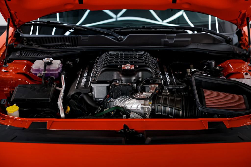 Used 2023 Dodge Challenger SRT Hellcat Redeye image 24