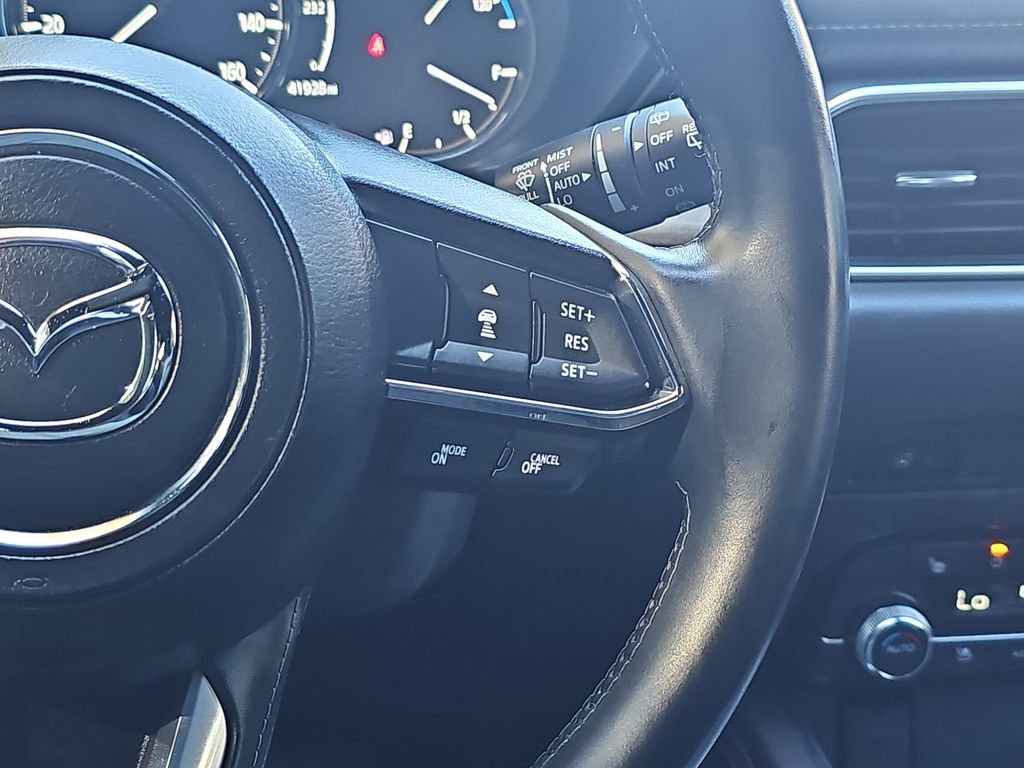 Used 2019 MAZDA CX-5 Signature AWD/4WD image 21