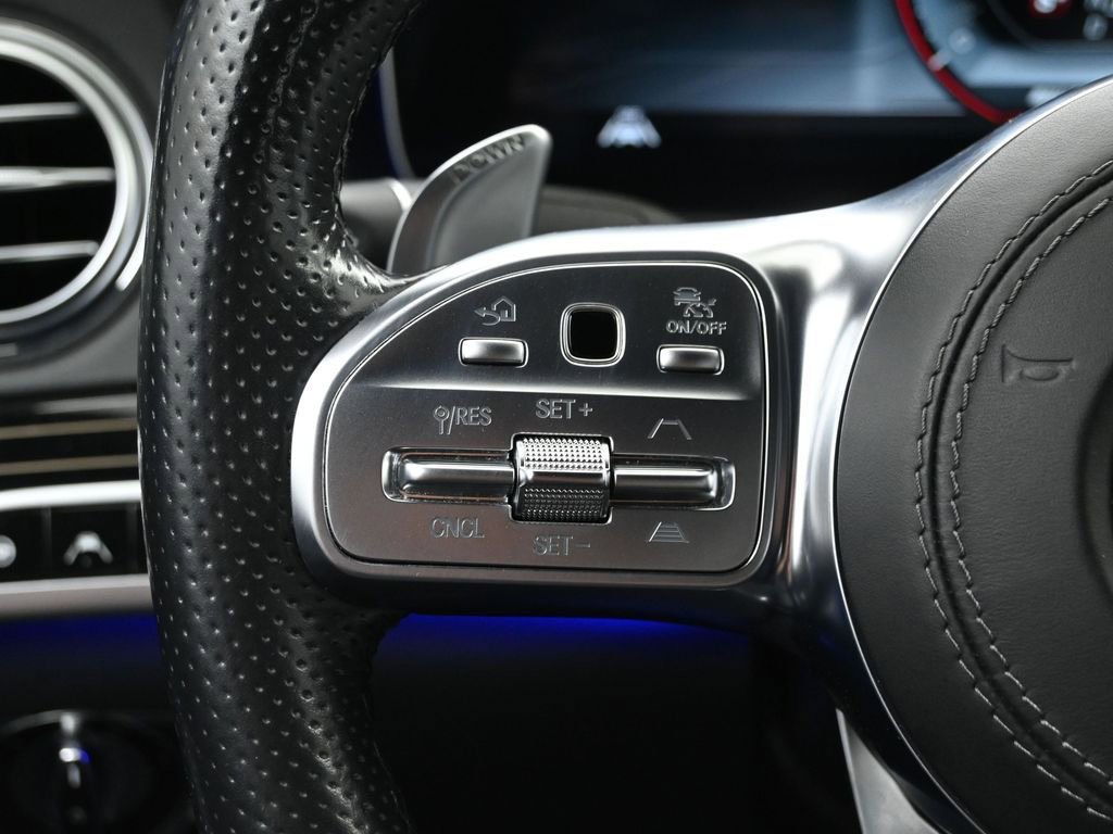 Used 2020 Mercedes-Benz S 63 AMG 4MATIC Sedan image 39