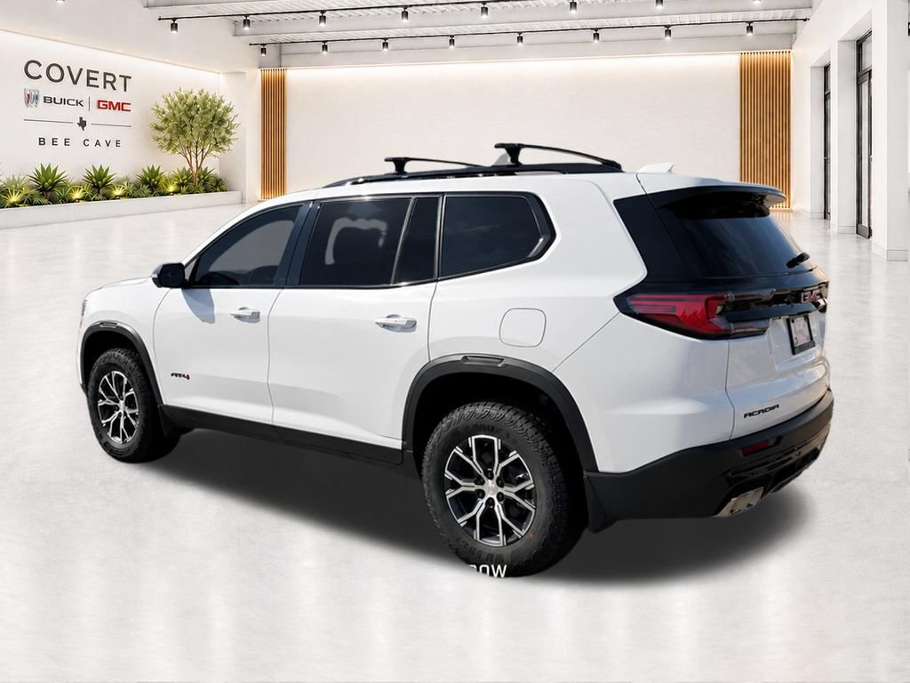 Used 2026 GMC Acadia AT4 w/ Luxury Package AWD/4WD image 6
