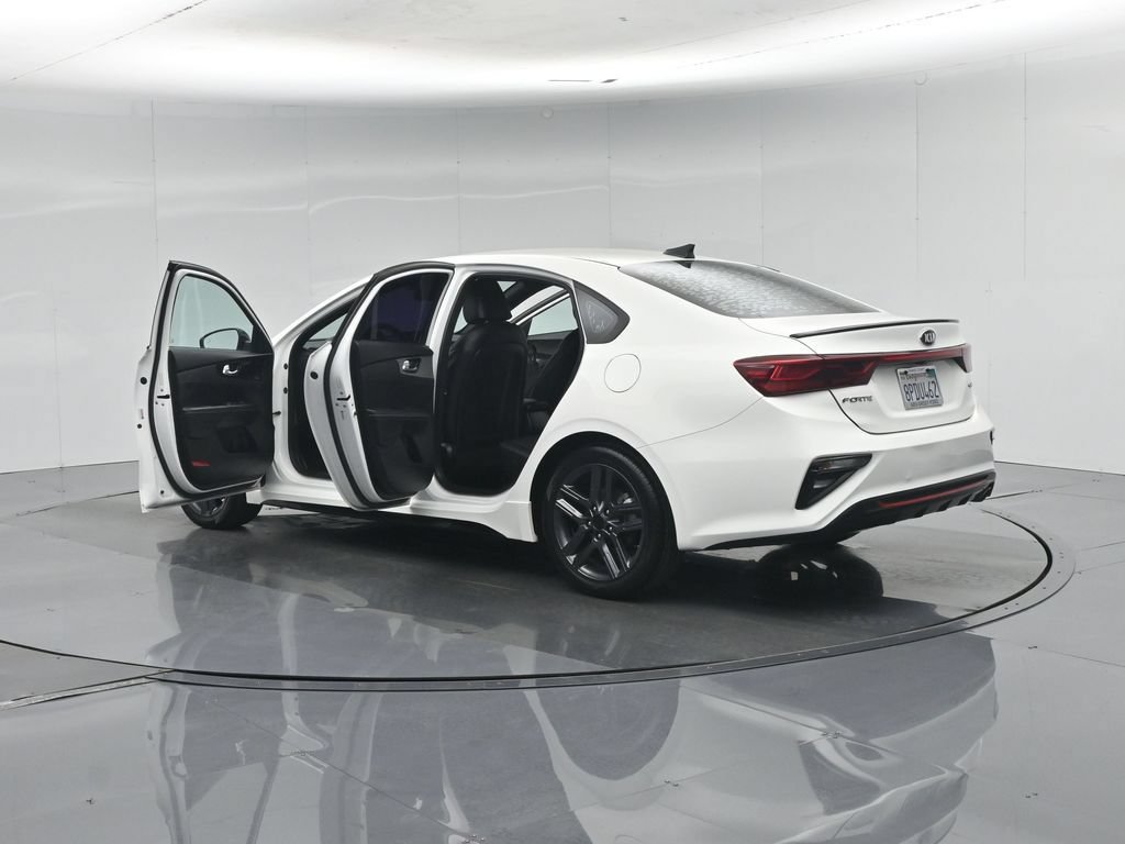 Used 2020 Kia Forte GT-Line FWD image 34