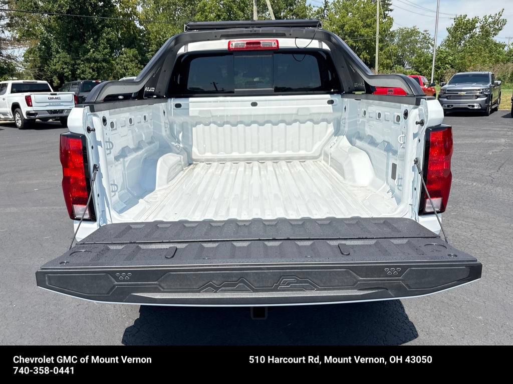 New 2025 Chevrolet Colorado Trail Boss w/ Midnight Edition AWD/4WD image 26