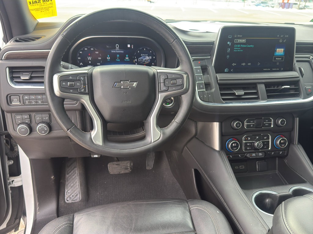 Used 2023 Chevrolet Tahoe Z71 w/ Luxury Package image 15