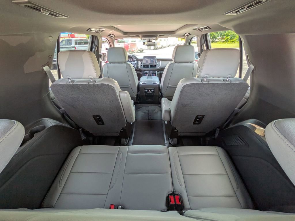 Used 2021 Chevrolet Tahoe Z71 AWD/4WD image 36