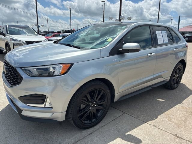 Used 2024 Ford Edge ST-Line AWD/4WD image 3