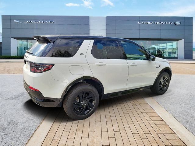 New 2026 Land Rover Discovery Sport Landmark AWD/4WD image 4