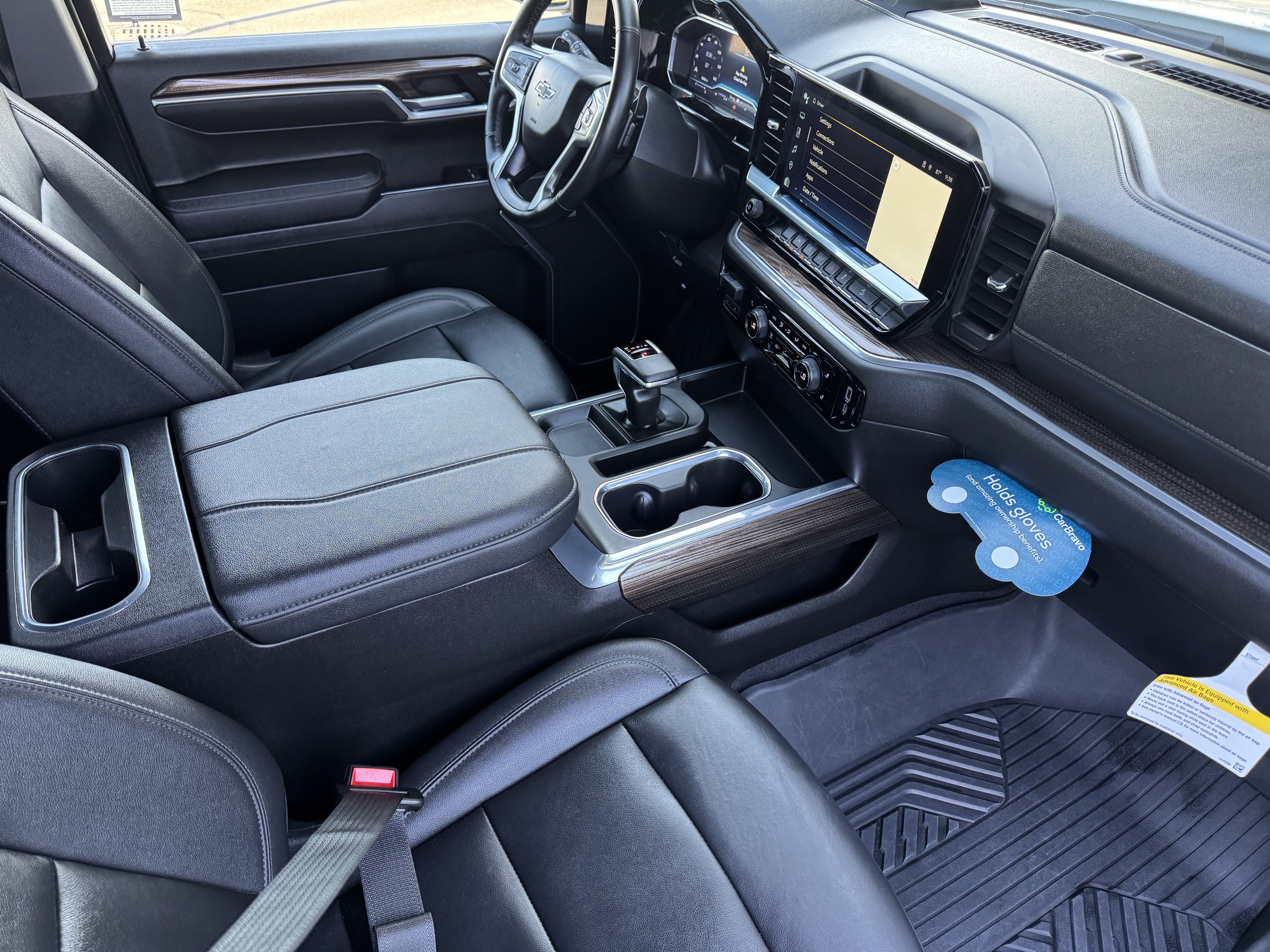 Used 2024 Chevrolet Silverado 1500 RST AWD/4WD image 22