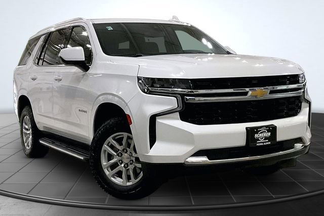 Used 2021 Chevrolet Tahoe LS AWD/4WD image 13