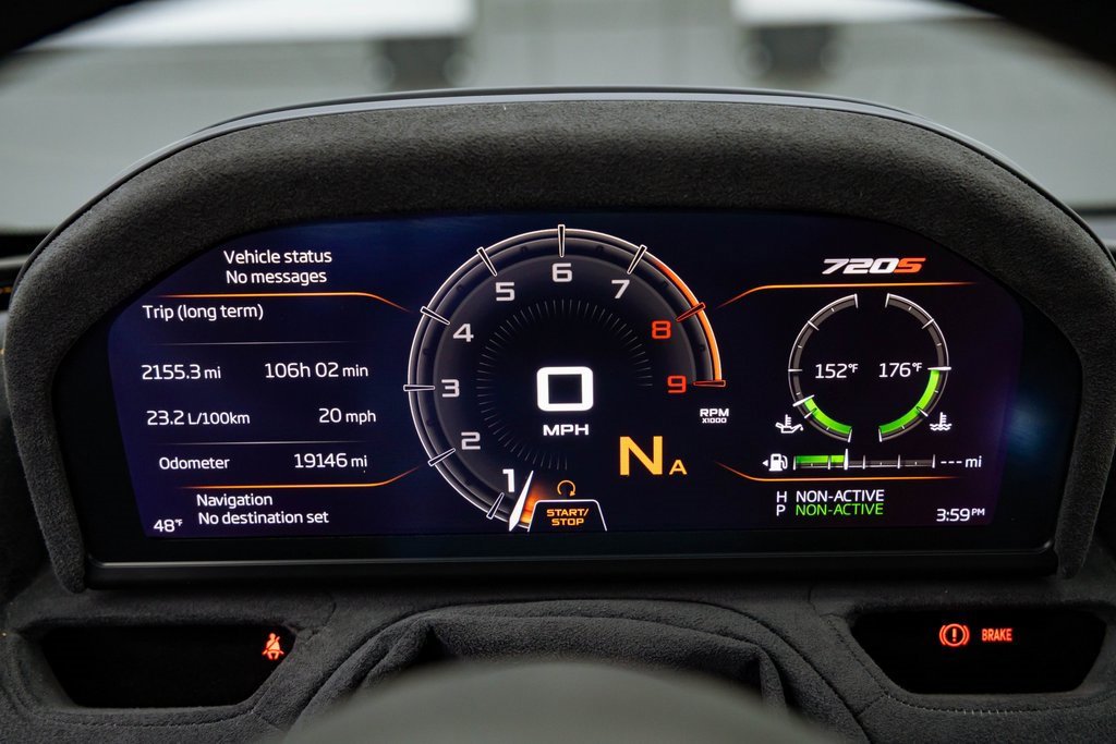 Used 2019 McLaren 720S Performance image 16