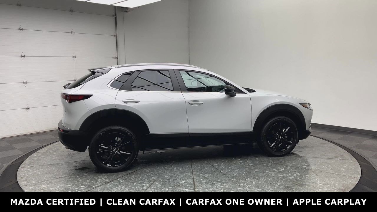 Certified 2024 MAZDA CX-30 AWD 2.5 S w/ Select Sport Pkg image 33