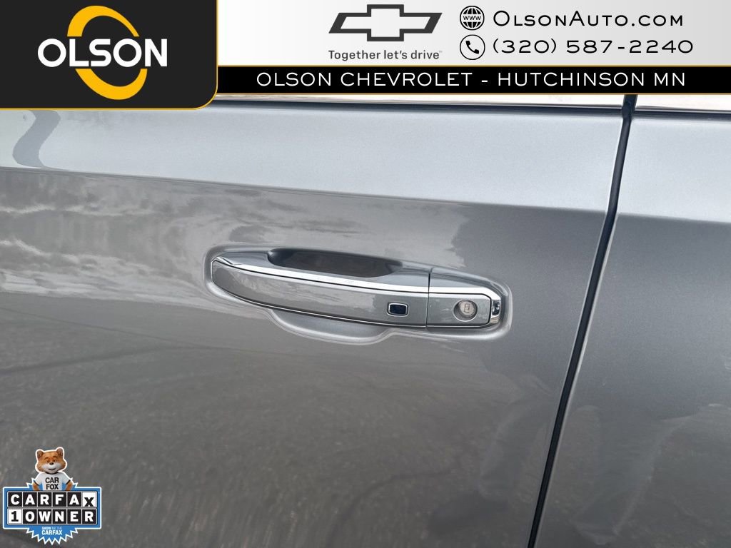 Certified 2025 Chevrolet Tahoe Premier image 12