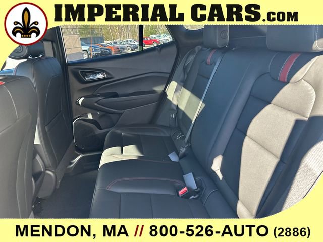 New 2026 Chevrolet Trax RS w/ Sunroof Package image 16