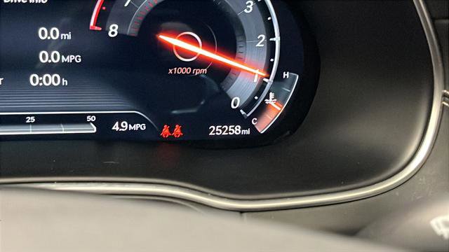 Used 2024 Genesis GV80 3.5T Prestige Signature image 10