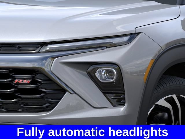 New 2026 Chevrolet TrailBlazer RS w/ Convenience Package AWD/4WD image 11