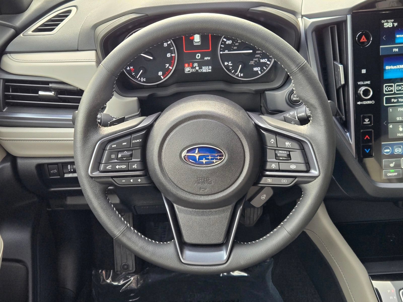 Used 2025 Subaru Forester Limited AWD/4WD image 14