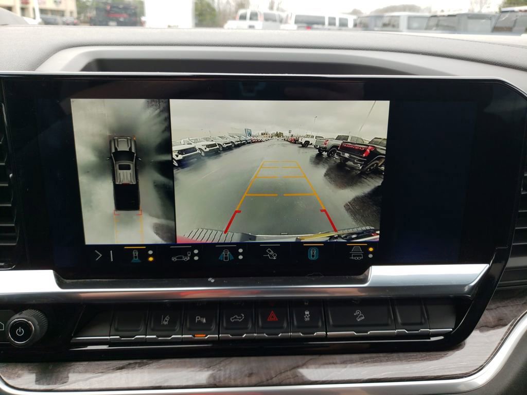 Used 2024 Chevrolet Silverado 2500 LTZ w/ LTZ Premium Package image 20