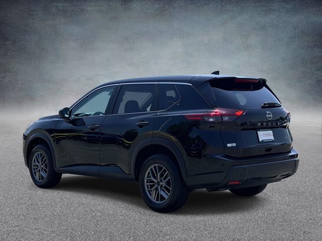 Used 2024 Nissan Rogue S AWD/4WD image 4