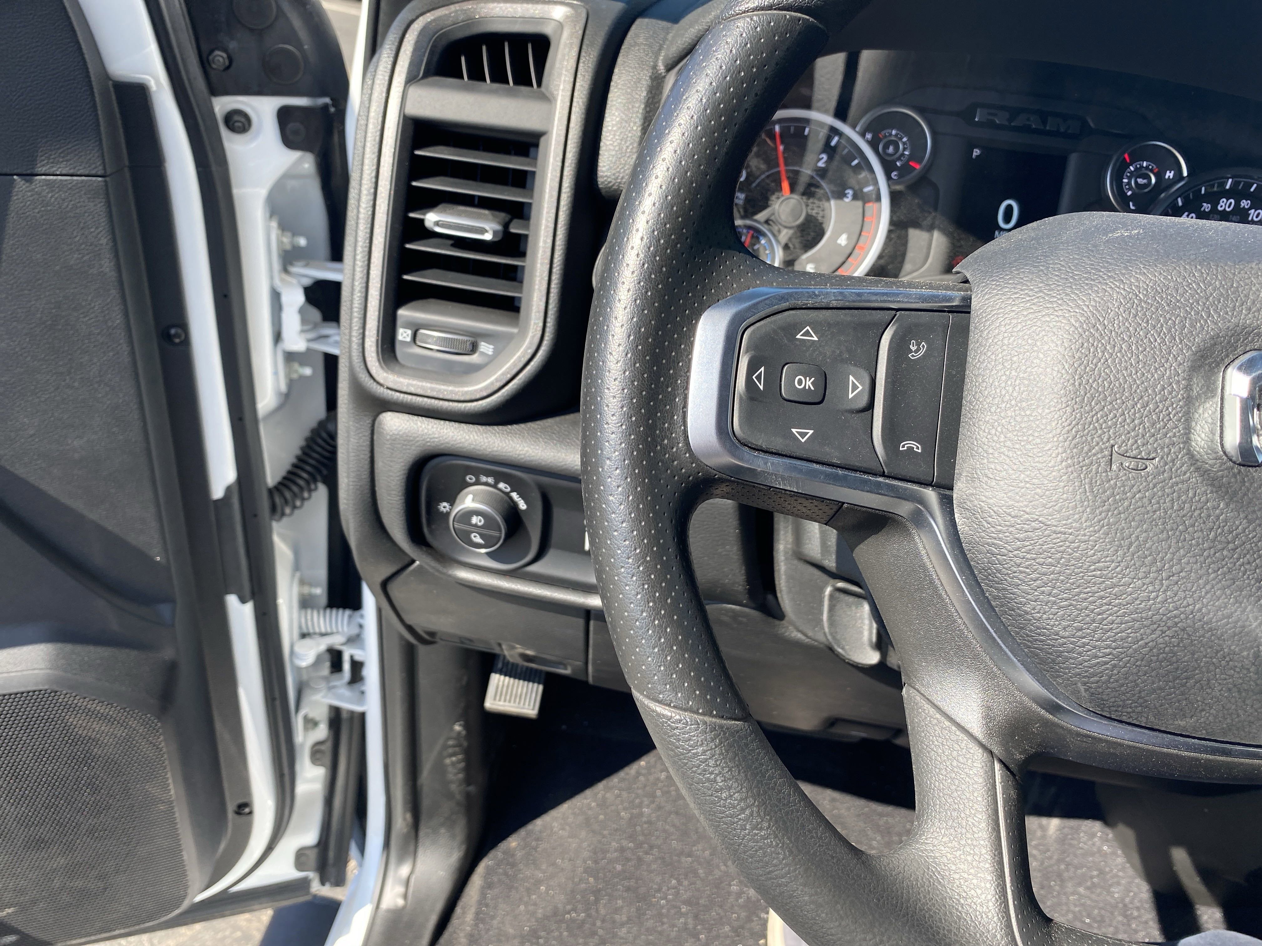 New 2025 RAM 2500 Tradesman image 11