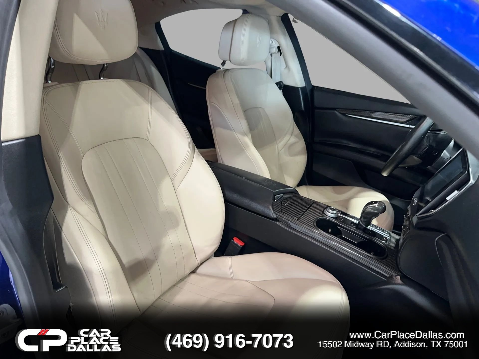 Used 2017 Maserati Ghibli S RWD image 31