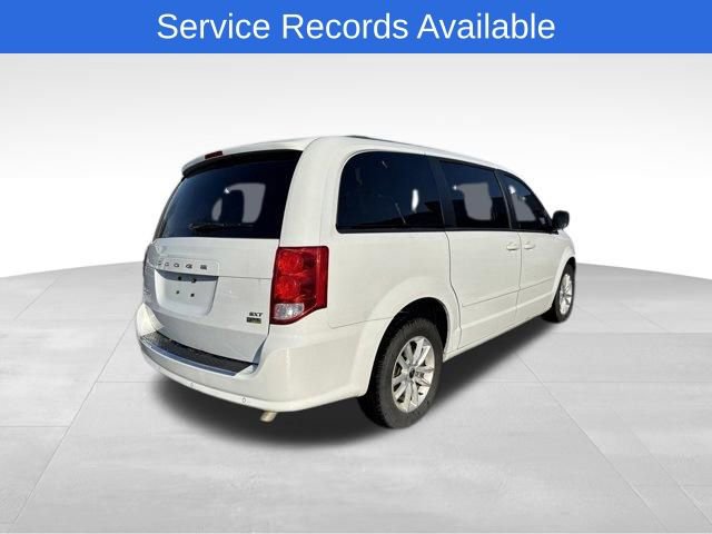 Used 2015 Dodge Grand Caravan SXT w/ UConnect Hands-Free Group image 2