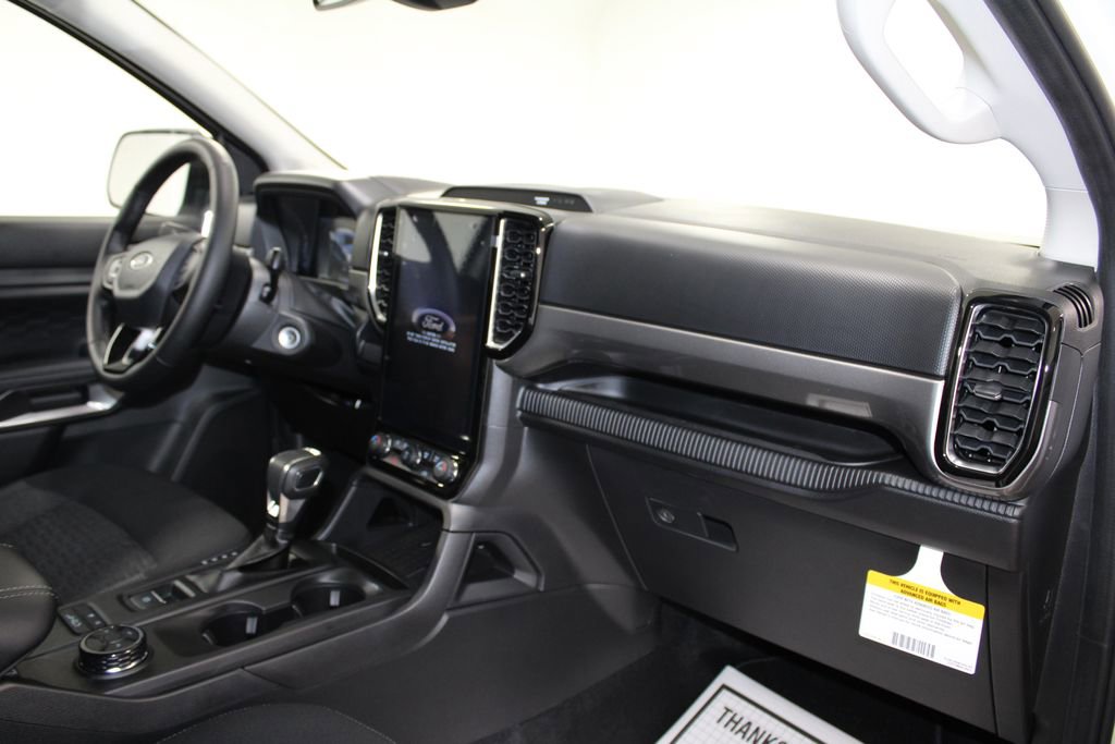 New 2025 Ford Ranger XLT w/ Equipment Group 301A High image 29