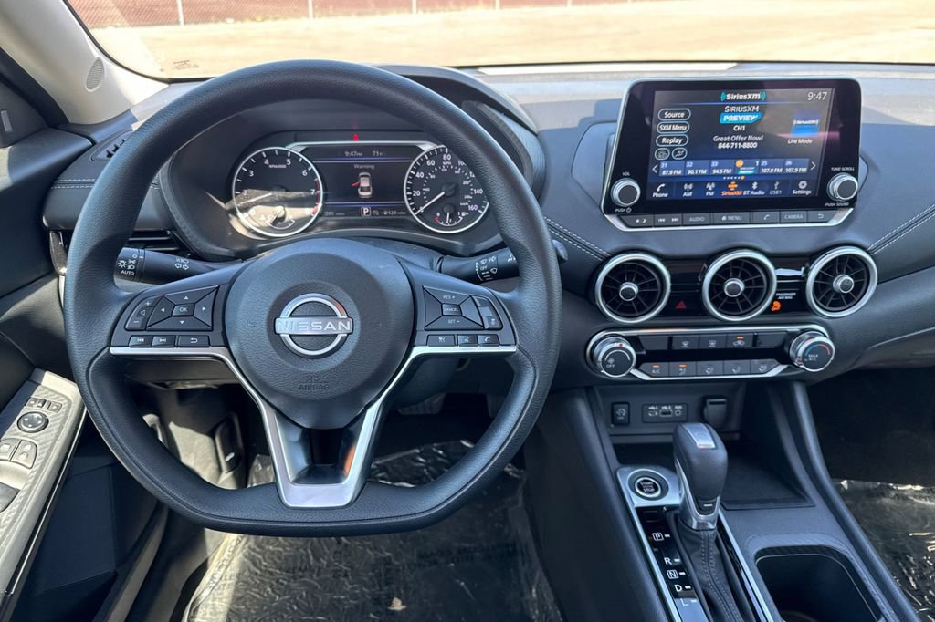 Used 2025 Nissan Sentra SV FWD image 14