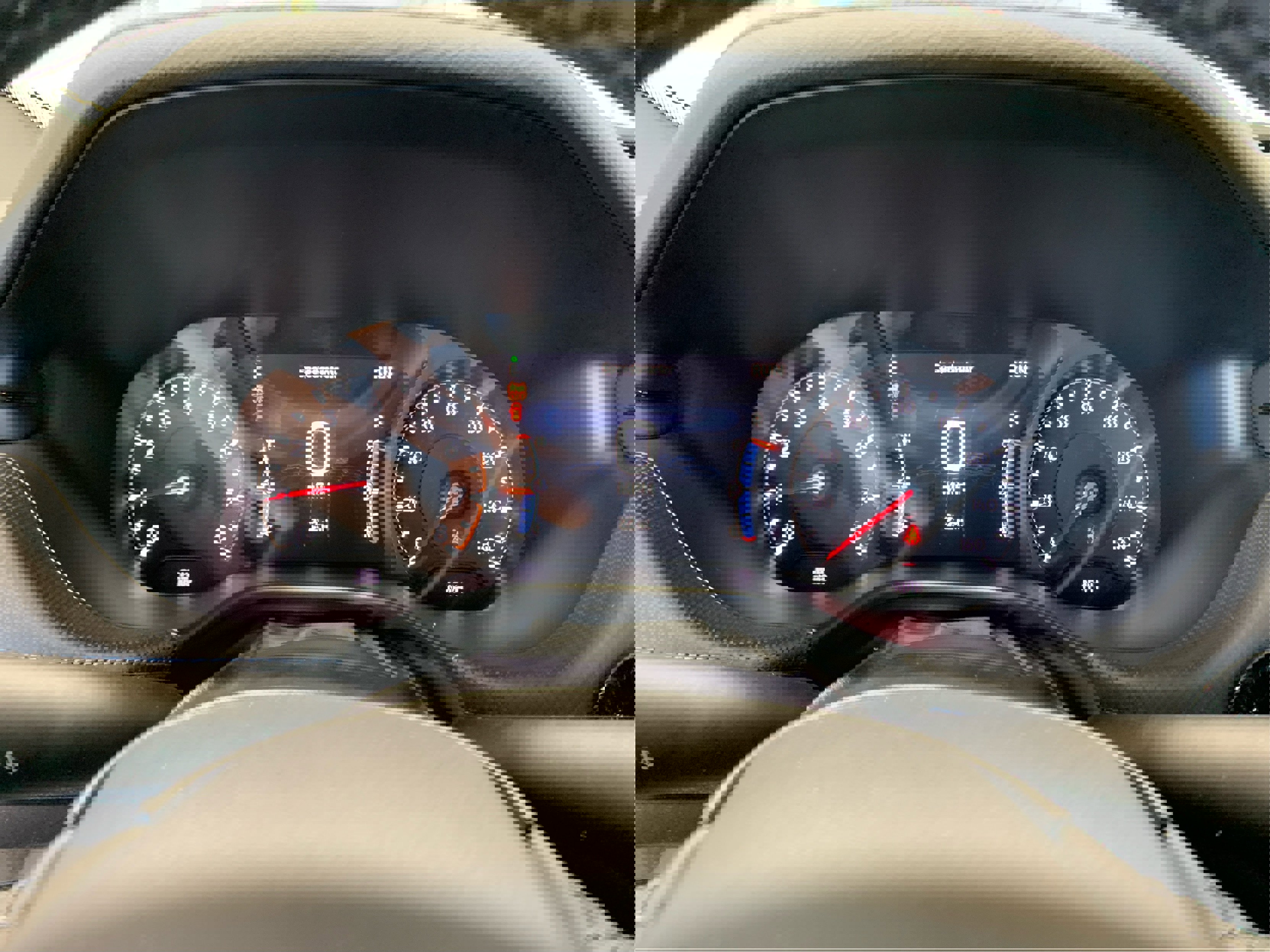 New 2026 Jeep Compass Latitude image 15