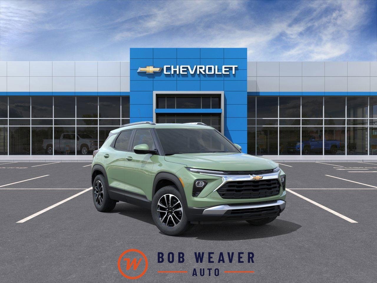 New 2026 Chevrolet TrailBlazer LT w/ Convenience Package