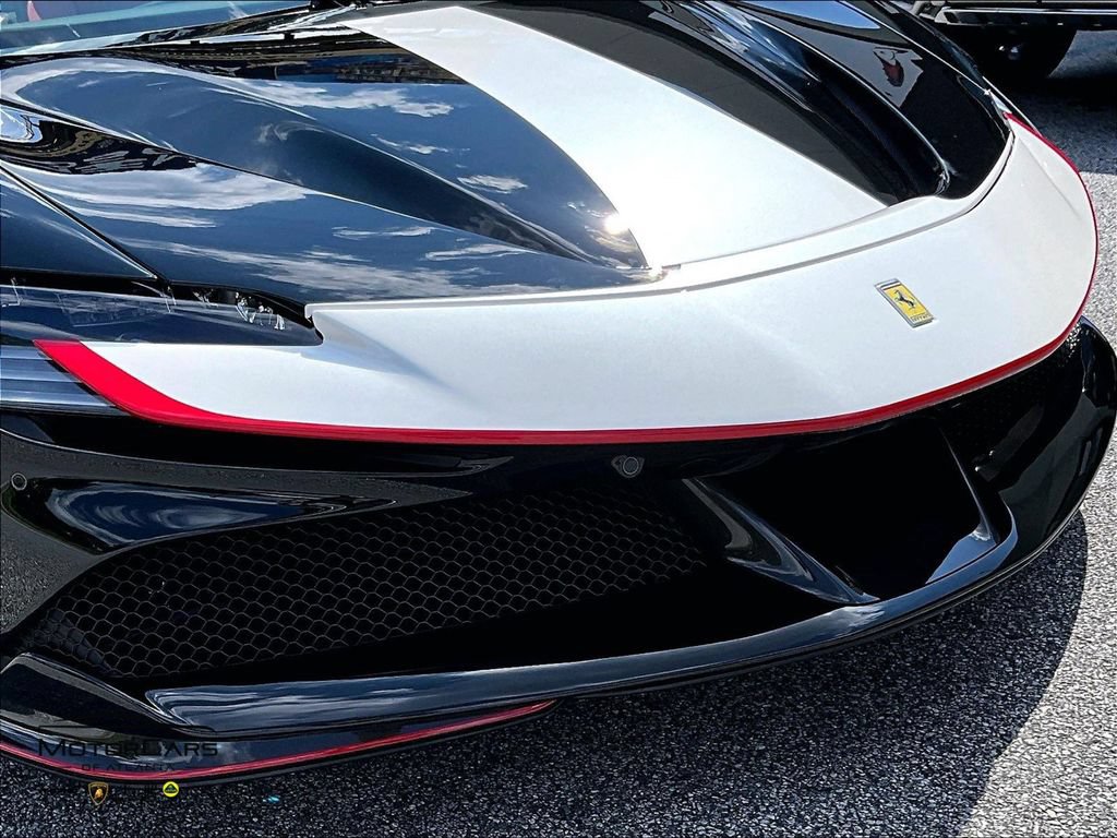 Used 2022 Ferrari SF90 Spider AWD/4WD image 25