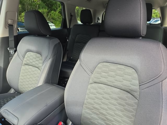 New 2026 Nissan Pathfinder SV FWD image 23