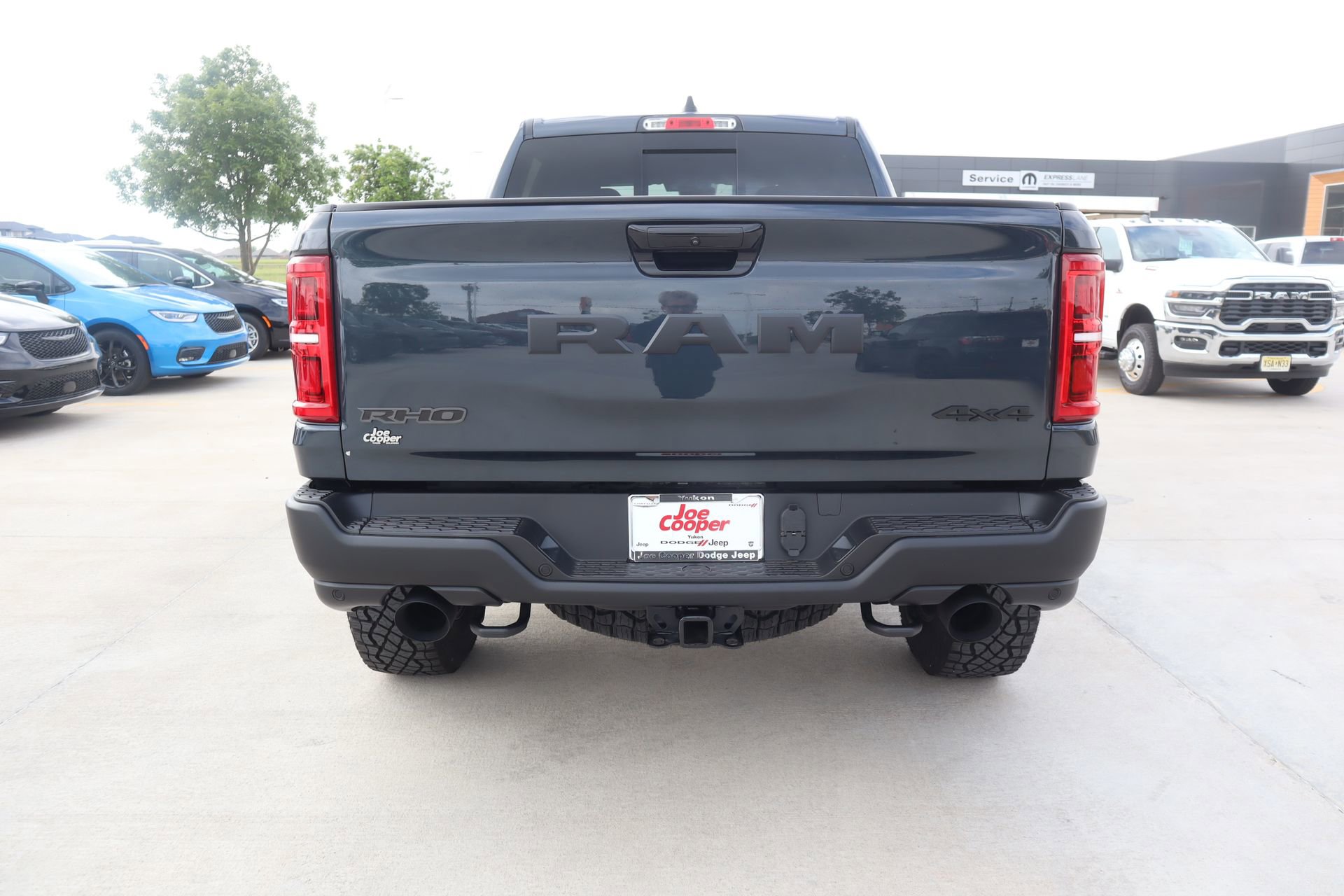 New 2026 RAM 1500 RHO AWD/4WD image 23