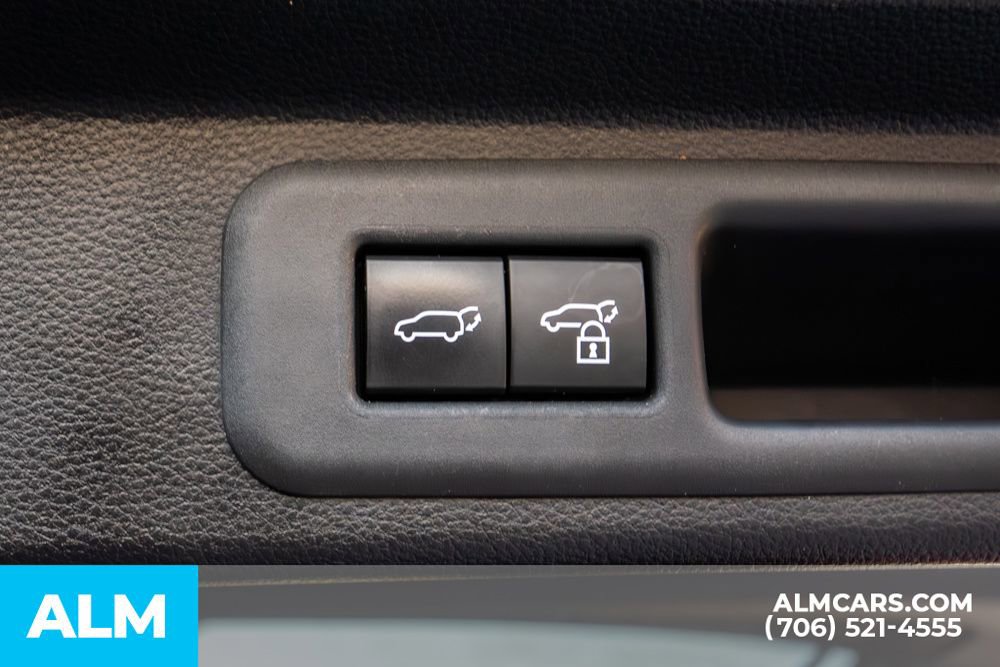 Used 2024 Toyota Sequoia SR5 w/ SR5 Premium Package image 16