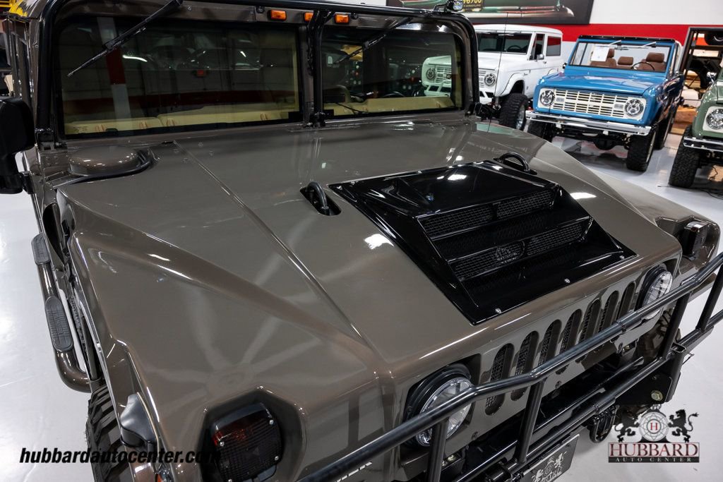Used 1999 HUMMER H1 4-Door Hard Top image 34