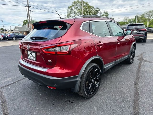 Used 2020 Nissan Rogue Sport SL FWD image 8
