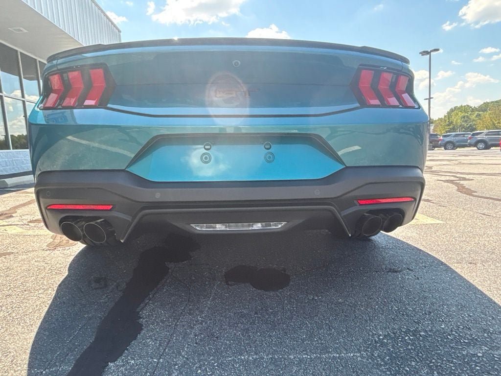 New 2026 Ford Mustang GT w/ Mustang Nite Pony Package RWD image 10