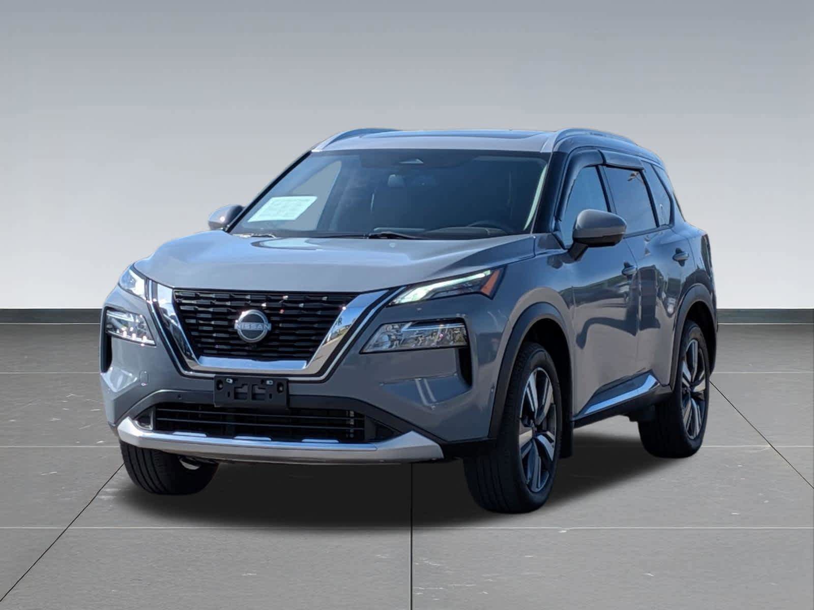 Used 2023 Nissan Rogue SL w/ SL Premium Package AWD/4WD image 9
