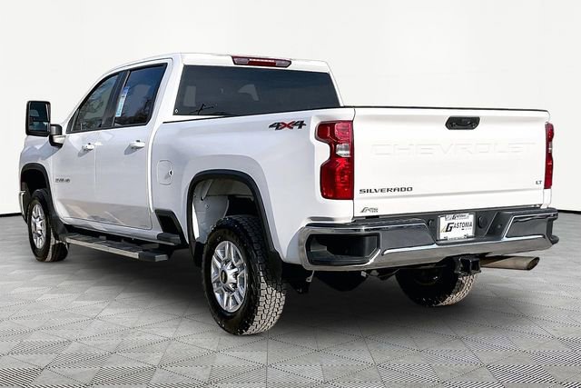 Used 2025 Chevrolet Silverado 2500 LT w/ Convenience Package image 4