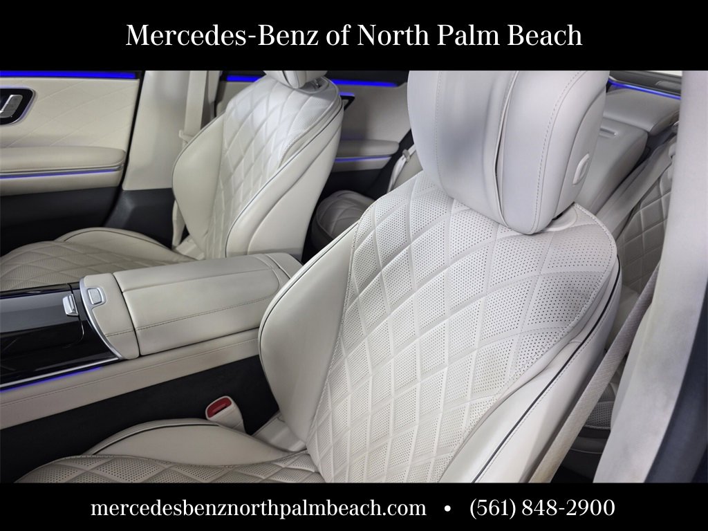 Used 2022 Mercedes-Benz S 580 4MATIC Sedan image 11